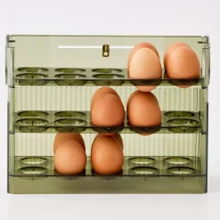 GigiandTom Acrylic Kitchen Egg Holder