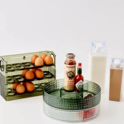 GigiandTom Acrylic Kitchen Egg Holder