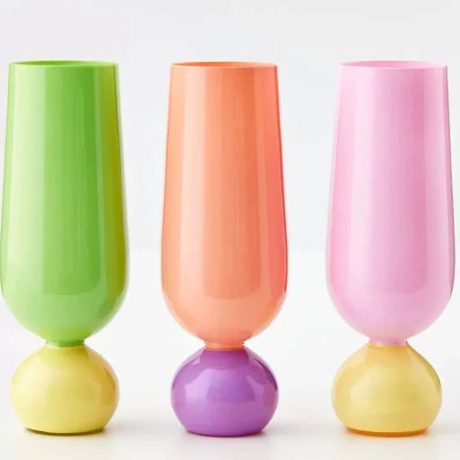 GigiandTom Aden Cocktail Glass Green