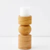 GigiandTom Amangiri Sandstone Candle Holder