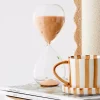 GigiandTom Bijoux Hourglass Sand Timer