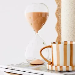 GigiandTom Bijoux Hourglass Sand Timer