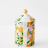 GigiandTom Blood Orange Soy Scented Candle