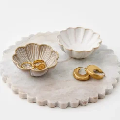 GigiandTom Jewellery Organisation*Blossom Ceramic Trinket Dish Set