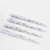 GigiandTom Bouquet Soy Taper Candle 4 Pack Lilac