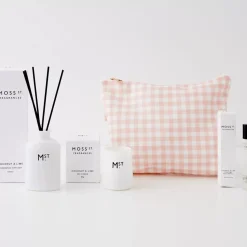 GigiandTom Coconut & Lime Limited Edition Fragrance Gift Set