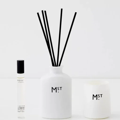 GigiandTom Coconut & Lime Limited Edition Fragrance Gift Set