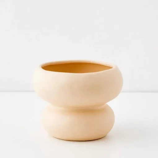 GigiandTom Double Bubble Ceramic Vase