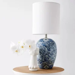 GigiandTom Gemelli Ceramic Vase White