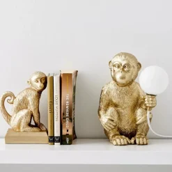 GigiandTom Lighting*Mac Monkey Table Lamp