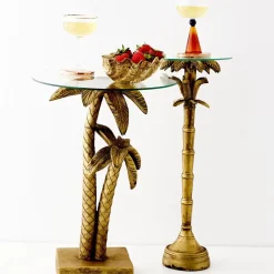 GigiandTom Pina Colada Cocktail Table