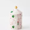 GigiandTom Pink Sugar Soy Scented Candle
