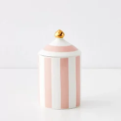 GigiandTom Raspberry, Honey & Musk Limited Edition Soy Candle