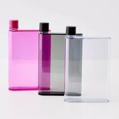 GigiandTom Slimline Water Bottle Pink