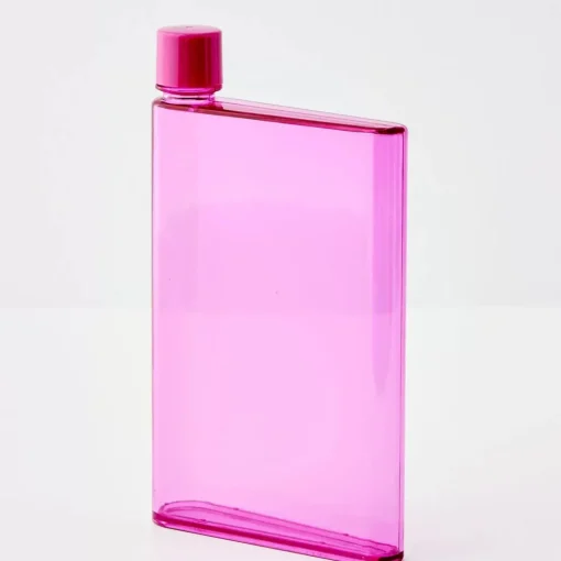 GigiandTom Slimline Water Bottle Pink