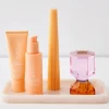 GigiandTom Soy Taper Candle Apricot