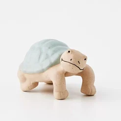 GigiandTom Timmy Turtle Ceramic Pot Hanger