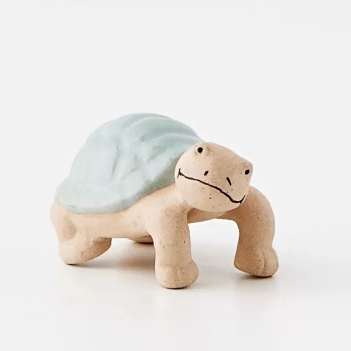 GigiandTom Timmy Turtle Ceramic Pot Hanger