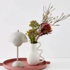 GigiandTom Touch Mushroom Lamp Grey
