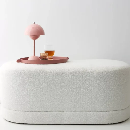 GigiandTom Touch Mushroom Lamp Pink