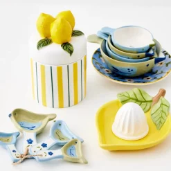 GigiandTom Zesty Ceramic Citrus Juicer