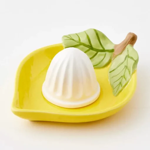 GigiandTom Zesty Ceramic Citrus Juicer